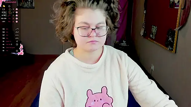 Sashy Way online show from 03/21/25, 04:07