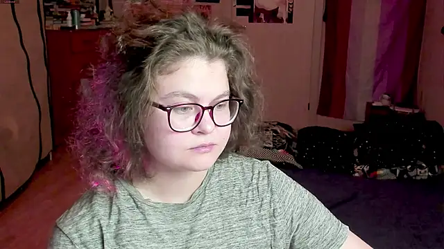 Sashy Way online show from 10/08/25, 06:38