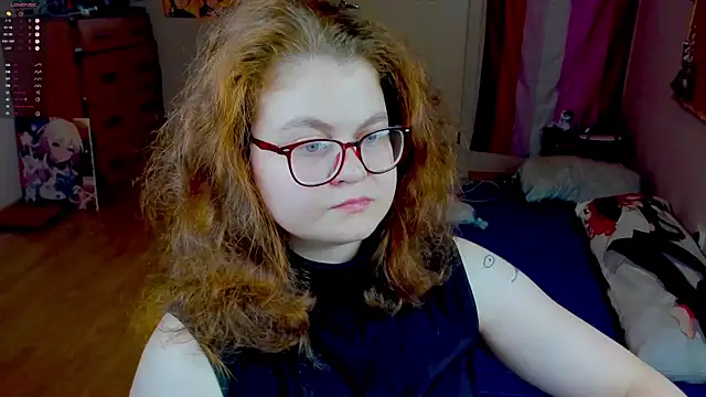 Sashy Way online show from 07/21/26, 09:17