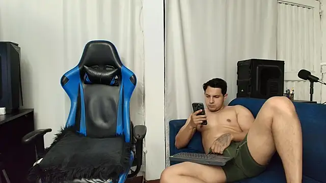 hott dicks online show from 07/05/26, 01:34