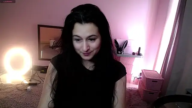 Nastybambi online show from 10/21/25, 10:49