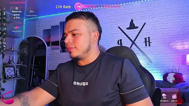 Naughty Charly online show from 12/28/24, 03:37