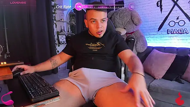 Naughty Charly online show from 12/30/24, 07:42