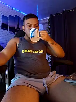 Naughty Charly online show from 01/04/25, 12:05