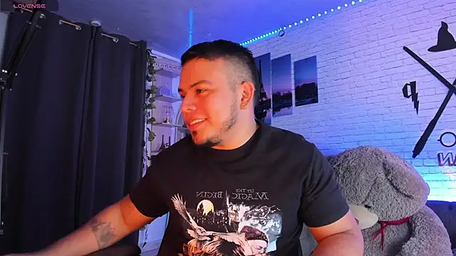 Naughty Charly online show from 01/09/25, 03:12