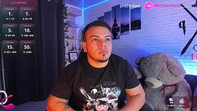 Naughty Charly online show from 01/09/25, 06:15