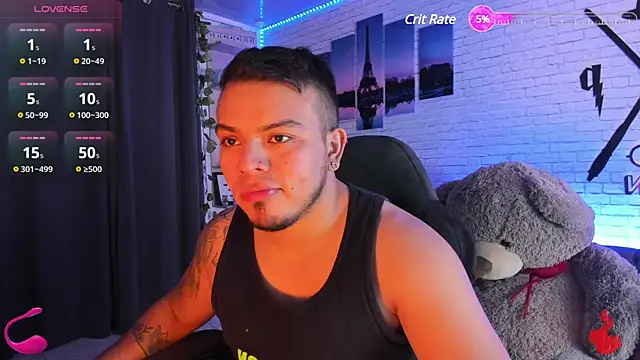Naughty Charly online show from 01/10/25, 04:20