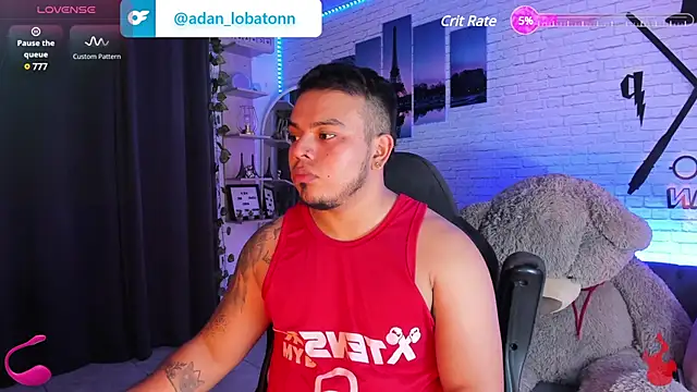 Naughty Charly online show from 01/11/25, 01:27