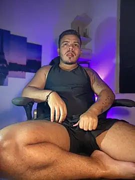 Naughty Charly online show from 03/30/26, 12:00