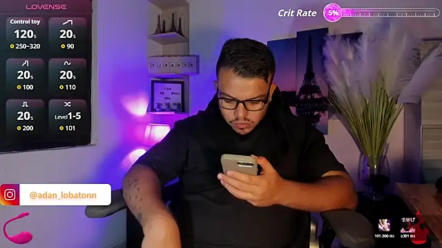 Naughty Charly online show from 05/16/26, 05:48