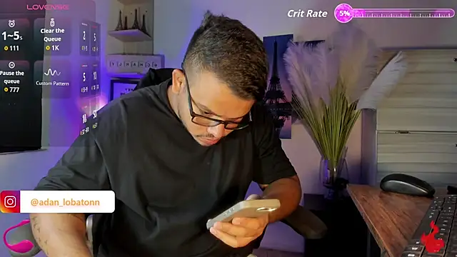 Naughty Charly online show from 05/16/26, 07:56