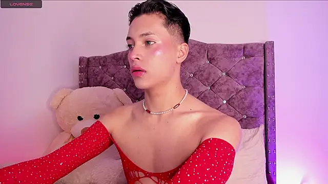 Marck rousse1 online show from 02/19/25, 12:00