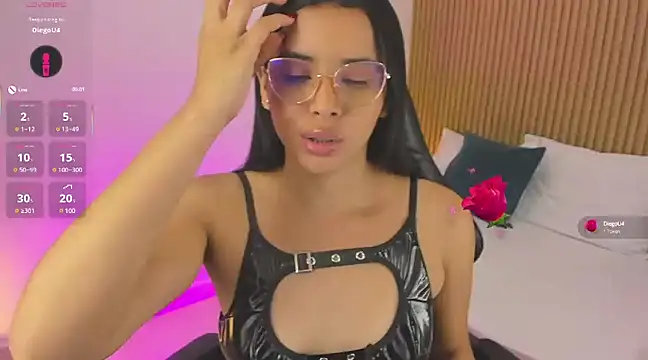 arya ruizz online show from 01/20/25, 04:01