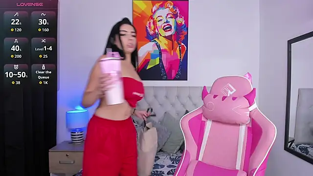 KristalFoxx online show from 09/18/25, 11:56