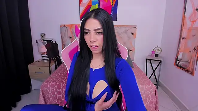 KristalFoxx online show from 10/29/25, 03:36