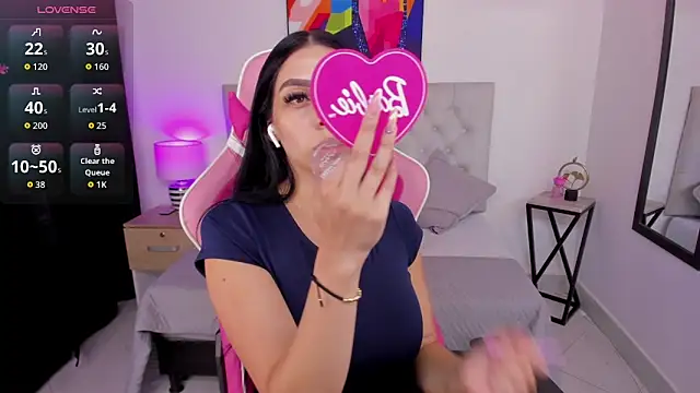 KristalFoxx online show from 11/13/25, 04:17