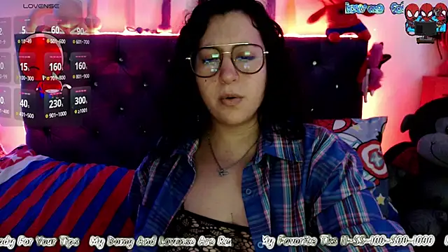Bigsexycat online show from 01/05/25, 06:56