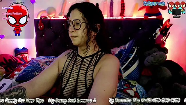 Bigsexycat online show from 01/16/25, 01:58