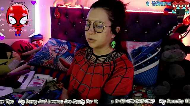 Bigsexycat online show from 01/16/25, 06:25