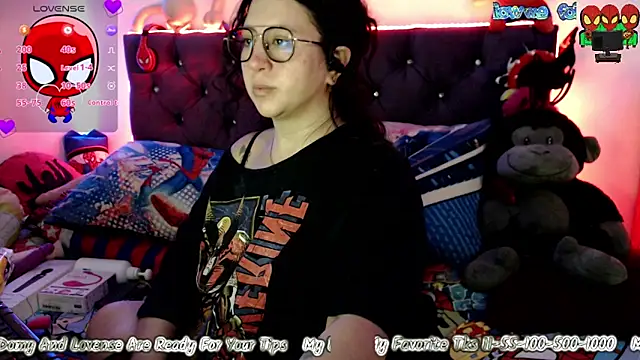 Bigsexycat online show from 01/17/25, 06:04