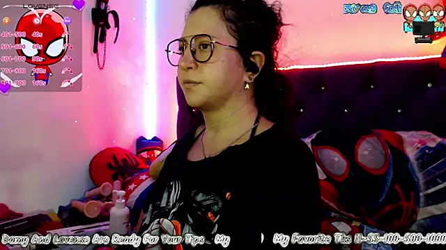 Bigsexycat online show from 01/19/25, 05:58