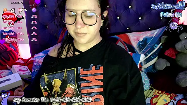 Bigsexycat online show from 02/06/25, 06:51