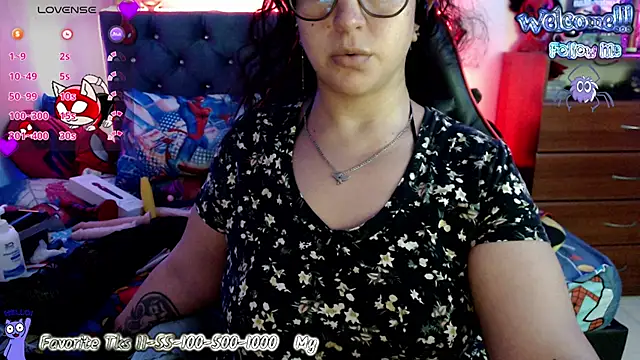 Bigsexycat online show from 02/08/25, 08:20