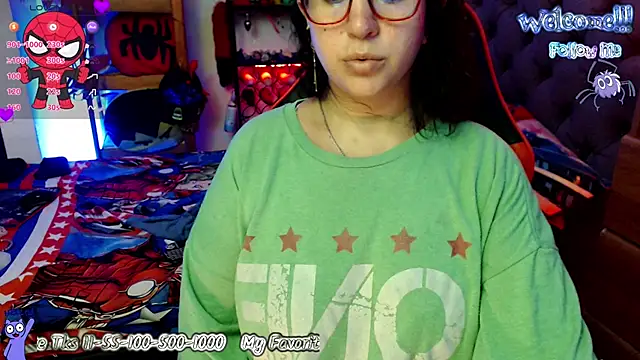 Bigsexycat online show from 02/25/25, 07:31