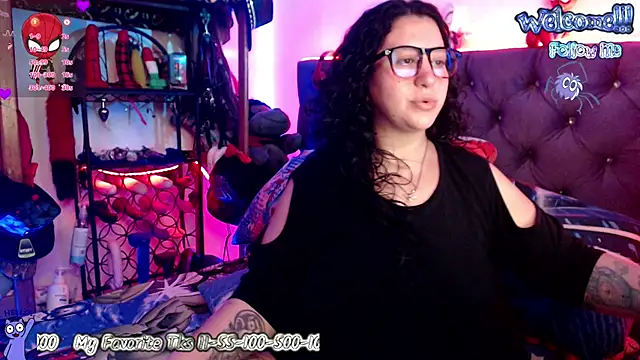 Bigsexycat online show from 03/18/25, 06:14