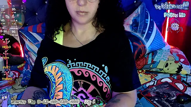 Bigsexycat online show from 09/11/25, 09:20
