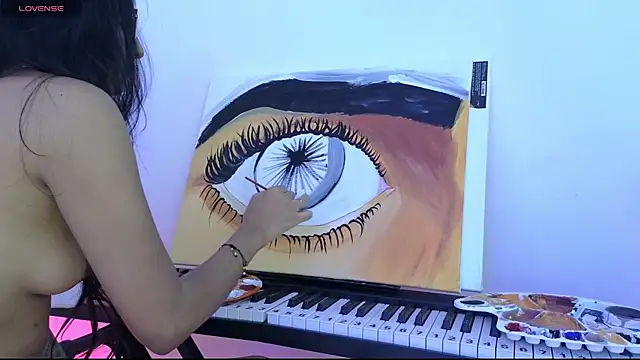 Snapshot of Yues050600 chatting on 12/31/24, 05:33 Yues050600 online show from 12/31/24, 05:33