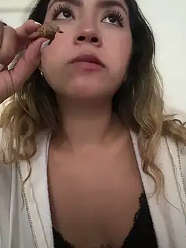 Mila Morgan online show from 12/26/24, 08:53