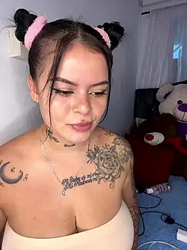 ivanna rivera online show from 12/03/24, 05:23