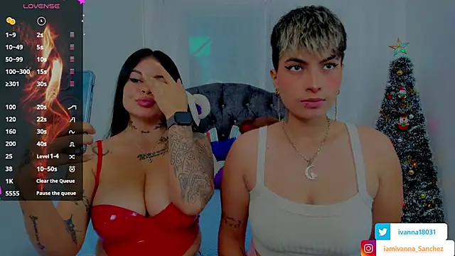 ivanna rivera online show from 12/09/24, 05:19