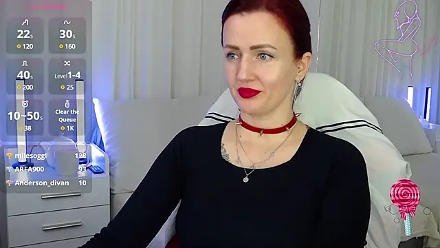 ElisaJane online show from 01/26/25, 12:26
