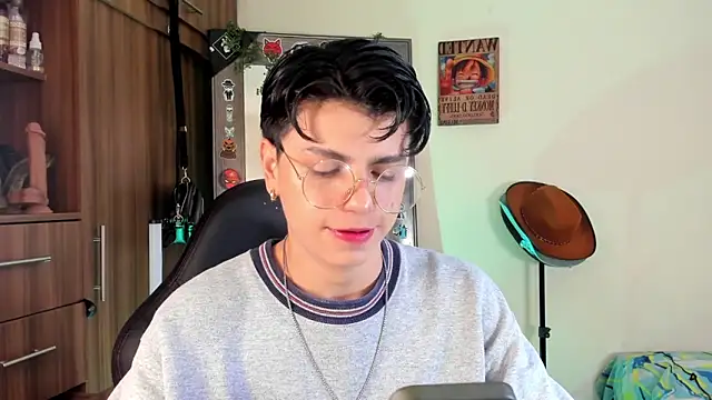 marckalexis online show from 10/02/25, 06:59