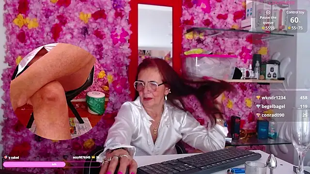 agatha ross26 online show from 01/13/25, 06:27