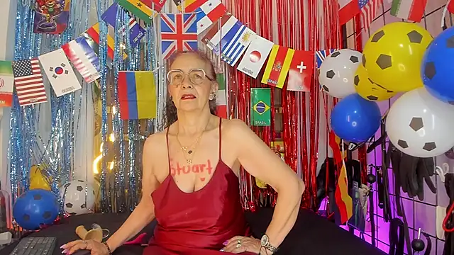 agatha ross26 online show from 06/21/26, 11:57