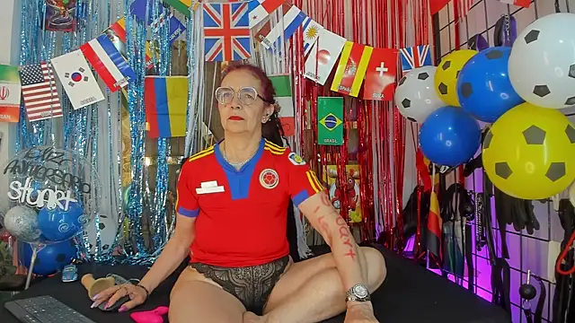 agatha ross26 online show from 06/27/26, 12:10