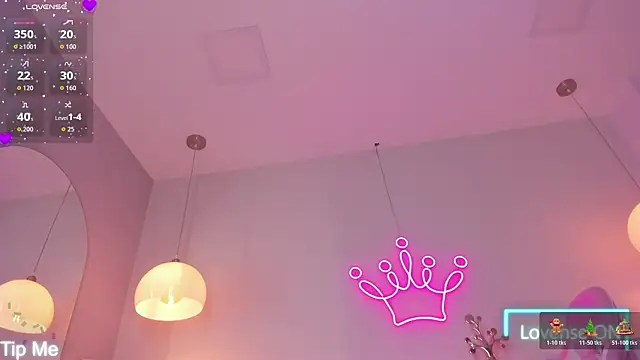 violeth hill online show from 11/21/25, 07:56