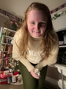 GingerSnap33 online show from 12/20/24, 02:41