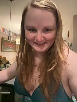 GingerSnap33 online show from 10/16/25, 02:34