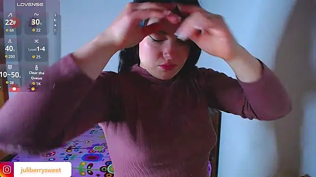 juli05star20 online show from 10/03/25, 03:36