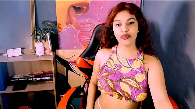 IndianAngelx online show from 12/11/24, 09:30