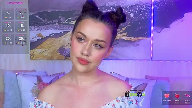 Snapshot of -CrazyAnna- chatting on 03/17/25, 02:01 -CrazyAnna- online show from 03/17/25, 02:01