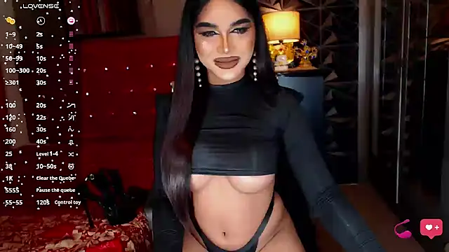 NatalyaFox online show from 12/29/24, 08:33