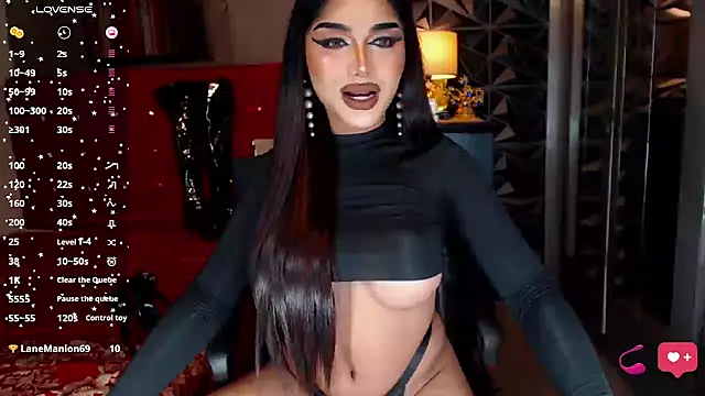 NatalyaFox online show from 12/30/24, 08:43