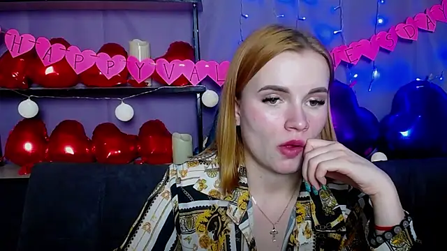 MargaritaKiss online show from 02/01/25, 02:16