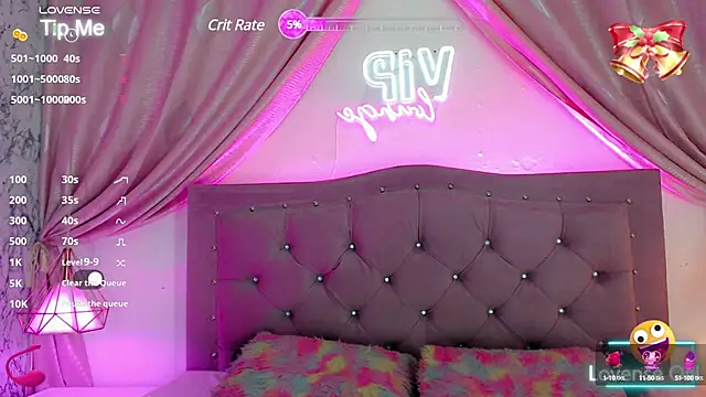 Snapshot of SexyJuliii21 chatting on 01/11/25, 03:23 SexyJuliii21 online show from 01/11/25, 03:23