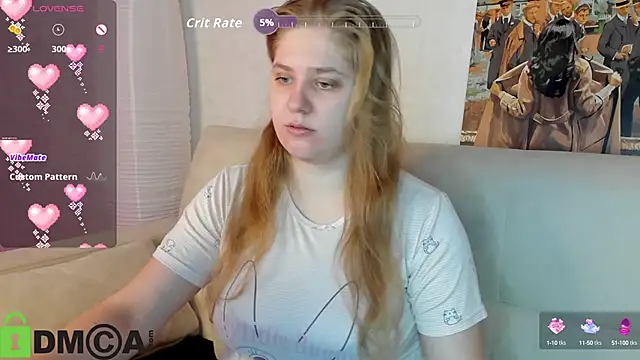 Megan Violer online show from 09/17/25, 03:24